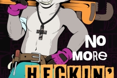 HeckinAround-pants